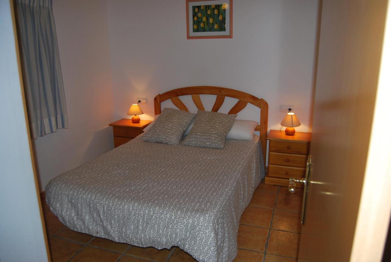 Apartamentos Les Moreres Duesaigues 外观 照片